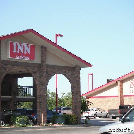 Inn Of Clanton Exterior foto